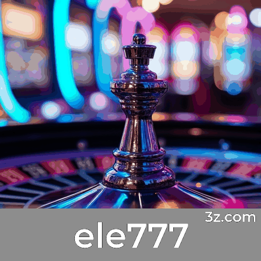 Ele777 - Seu Cassino Online Confiável