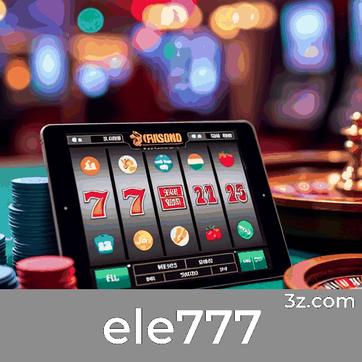 Ele777: Apostas Esportivas Profissionais com Foco no Brasil