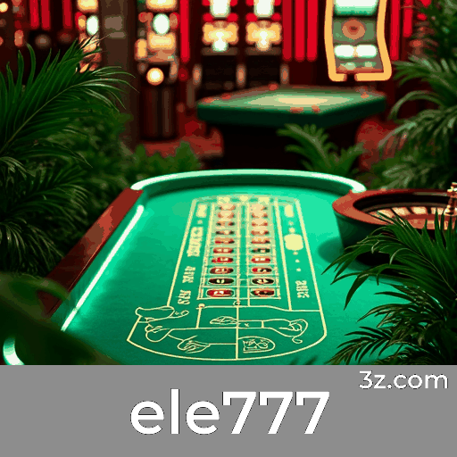 Ele777 - Seu Cassino Online Confiável