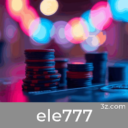 Ele777 - Seu Cassino Online Confiável