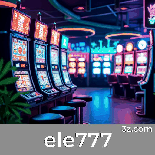 Ele777 - Seu Cassino Online Confiável