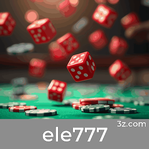 Ele777 - Seu Cassino Online Confiável