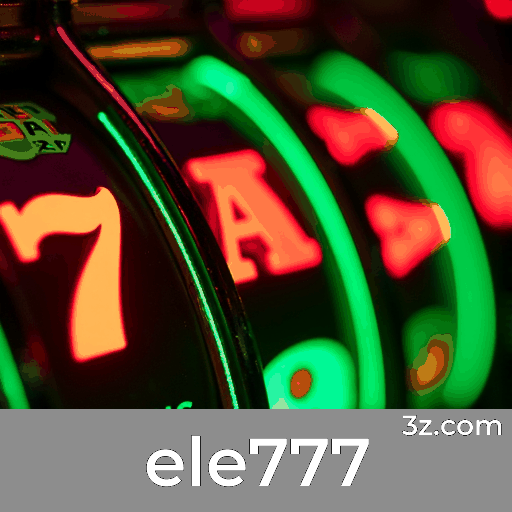Ele777 - Seu Cassino Online Confiável