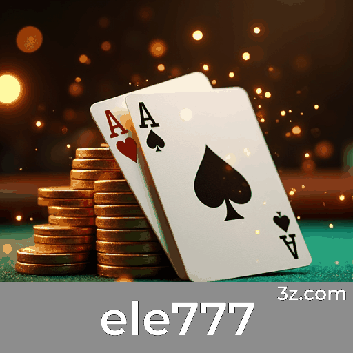 Ele777 - Seu Cassino Online Confiável